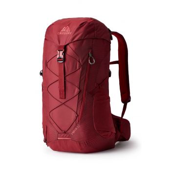 Gregory rucsac Maya 30 femei, culoarea bordo, mare, neted