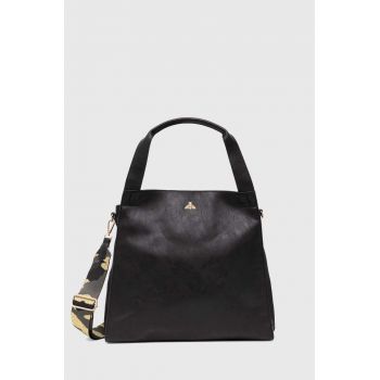 Medicine poseta culoarea negru