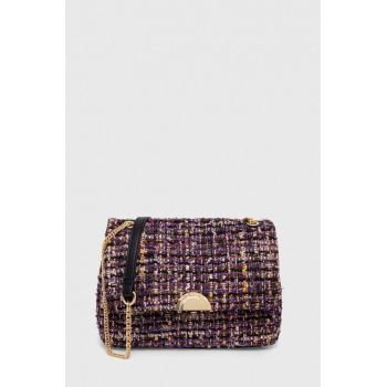 Morgan poseta culoarea violet