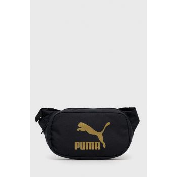 Puma Borsetă 78482 culoarea negru
