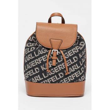 Rucsac din material jacquard Essential