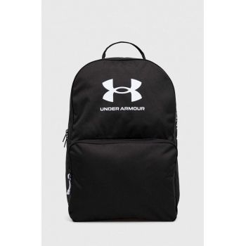 Under Armour rucsac culoarea negru, mare, cu imprimeu