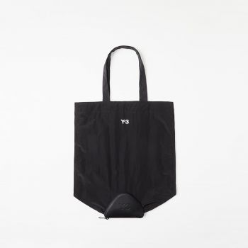 Y-3 PCKBL Tote Bag Black
