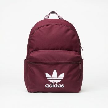 adidas Adicolor Backpack Maroon