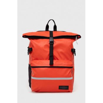 Eastpak rucsac culoarea portocaliu, mare, modelator