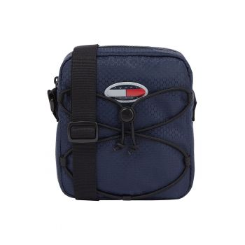 Geanta crossbody cu logo