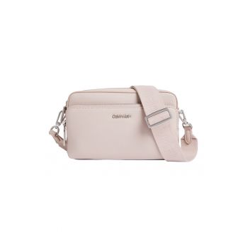 Geanta crossbody de piele ecologica