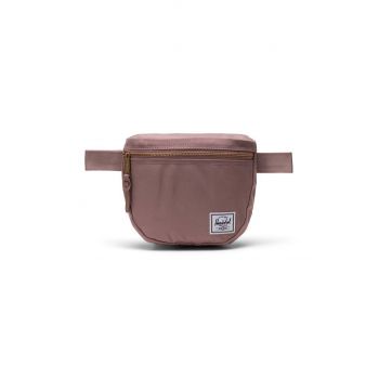 Herschel borseta culoarea roz