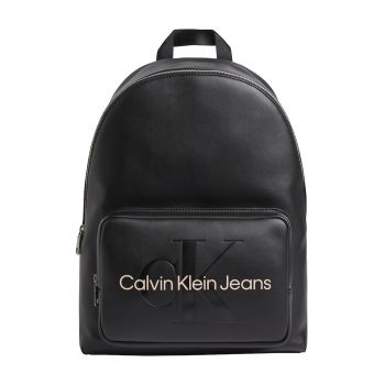 Rucsac de piele ecologica cu compartiment pentru laptop