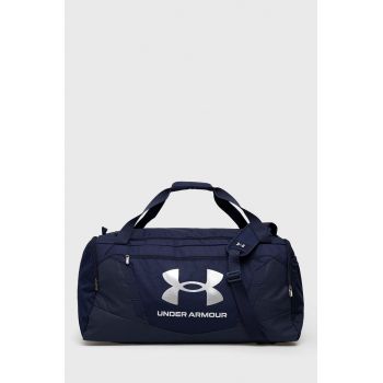 Under Armour geanta sport Undeniable 5.0 Large culoarea albastru marin ieftina