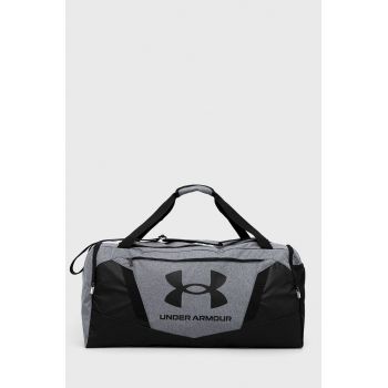 Under Armour geanta sport Undeniable 5.0 Large culoarea gri