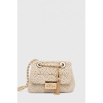 Aldo poseta BEARBURY culoarea bej, BEARBURY.270