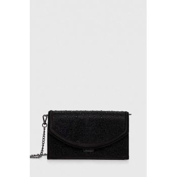 Aldo poseta ENENNON culoarea negru, ENENNON.004