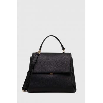 Answear Lab poseta culoarea negru