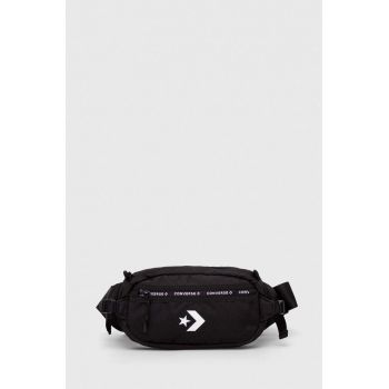 Converse borseta culoarea negru