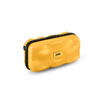 Crash Baggage portfard ICON culoarea galben