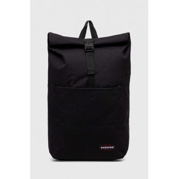 Eastpak rucsac culoarea negru, mare, cu imprimeu