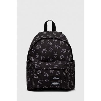 Eastpak rucsac DISNEY 100 X EASTPAK culoarea negru, mare, modelator