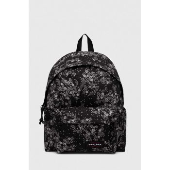Eastpak rucsac femei, culoarea negru, mare, modelator