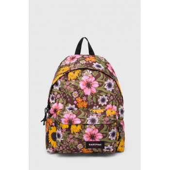 Eastpak rucsac femei, culoarea portocaliu, mare, modelator