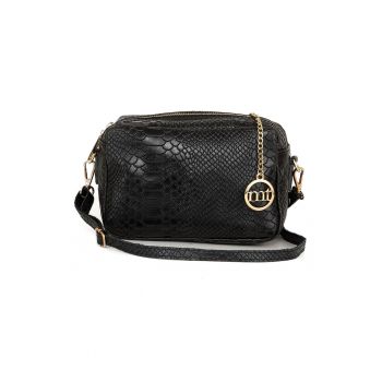 Geanta crossbody de piele