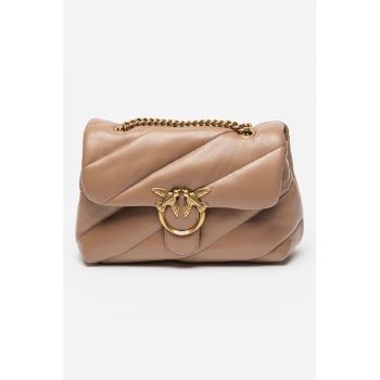 Geanta crossbody de piele Love Classic