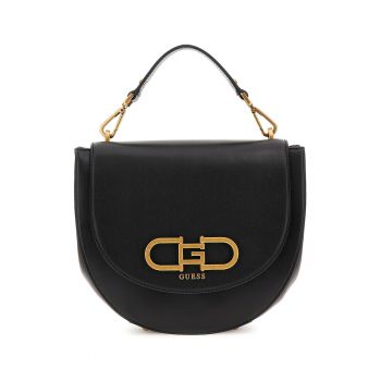 Geanta crossbody de piele ecologica