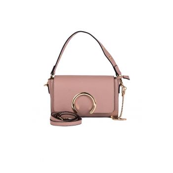 Geanta crossbody din piele Giada