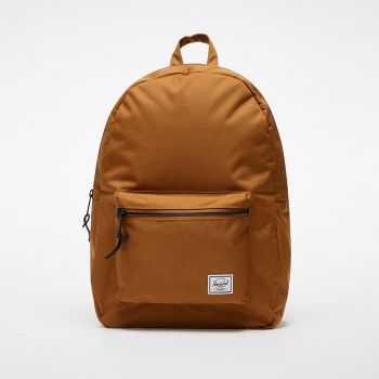 Herschel Supply CO. Settlement Rubber Backpack Brown
