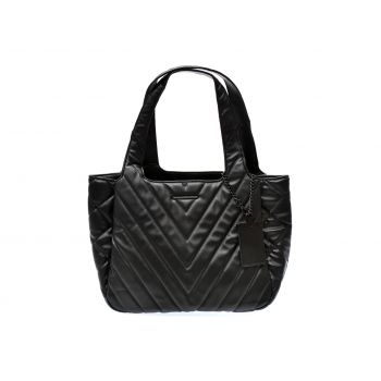 Poseta ALDO neagra, MUSE001, din piele ecologica