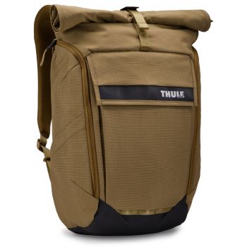 Rucsac urban cu compartiment laptop, Thule, Paramount, 24L, Nutria