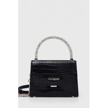 Steve Madden poseta Bangst culoarea negru, SM13001280