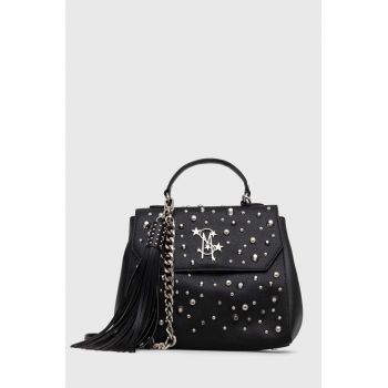 Steve Madden poseta Bastral culoarea negru, SM13001258