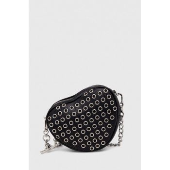 Steve Madden poseta Bdoting culoarea negru, SM13001295