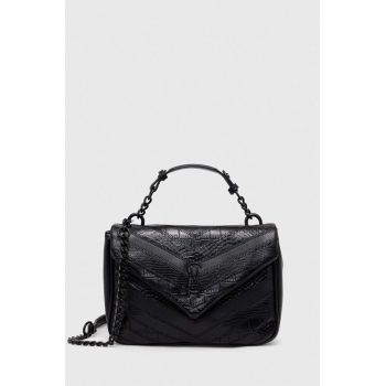 Steve Madden poseta Bmojo culoarea negru, SM13001245