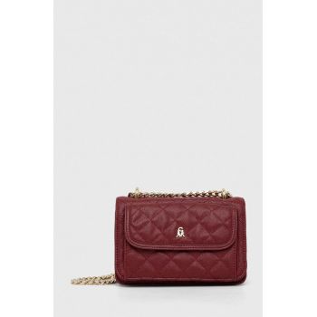 Steve Madden poseta Bstunt culoarea bordo, SM13001239 de firma originala