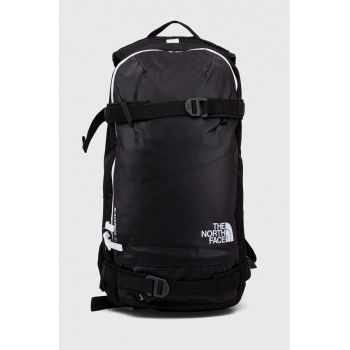 The North Face rucsac Slackpack 2.0 culoarea negru, mare, cu imprimeu