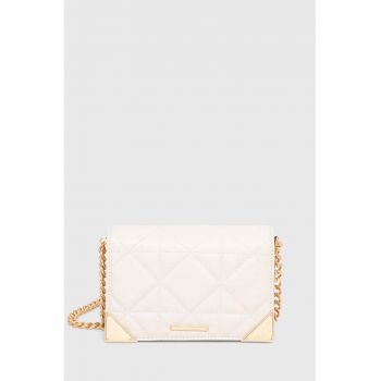 Aldo poseta BIRANADX culoarea alb, BIRANADX.270