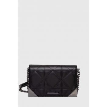 Aldo poseta BIRANADX culoarea negru, BIRANADX.006