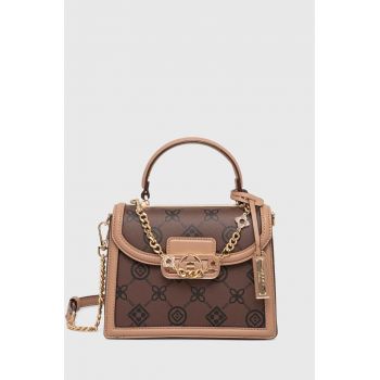 Aldo poseta ESSENCE culoarea maro, ESSENCE.967