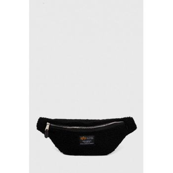 Alpha Industries borseta culoarea negru