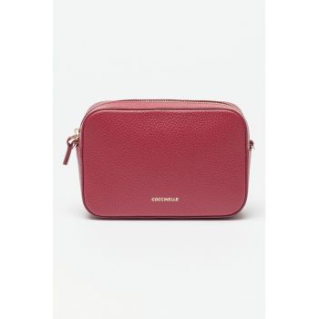 Geanta crossbody de piele Tebe