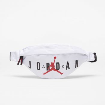 Jordan Air Crossbody Bag White ieftina