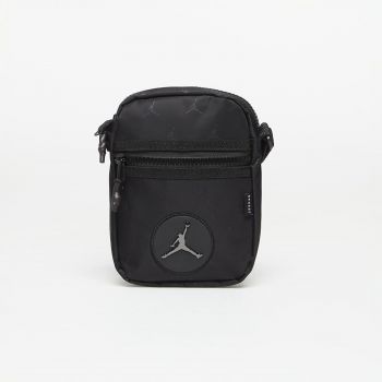 Jordan Jacquard Festival Bag Black