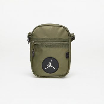 Jordan Jacquard Festival Bag Medium Olive de firma originala