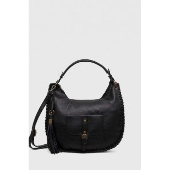 Medicine poseta culoarea negru
