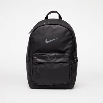 Nike Heritage Winterized Eugene Backpack Black/ Black/ Smoke Grey la reducere