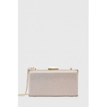 Steve Madden poseta Bdesiri culoarea auriu, SM13001334