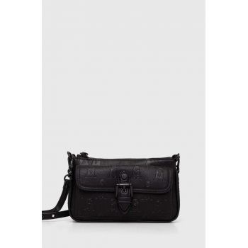 Steve Madden poseta Bkindle culoarea negru, SM13001276