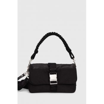 Steve Madden poseta Bklicks culoarea negru, SM21000011